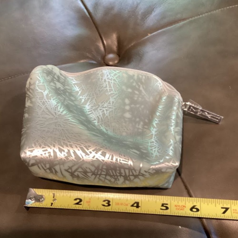 MAC makeup bag